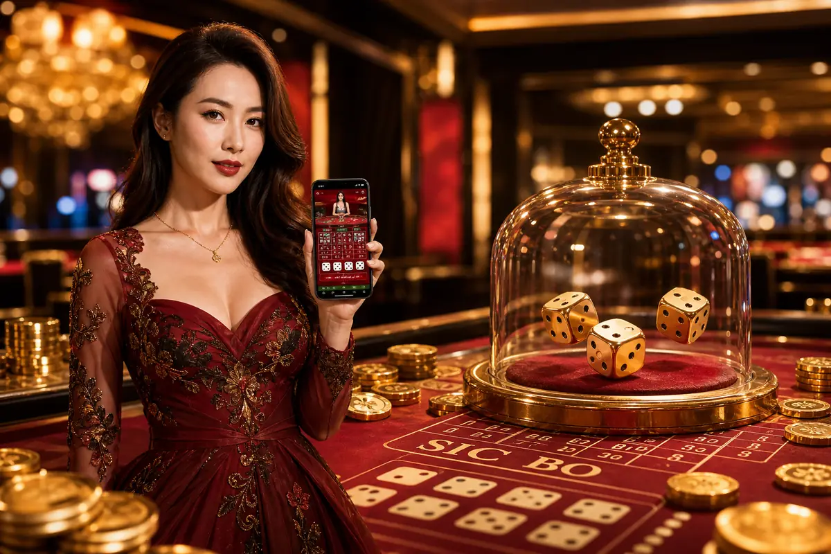 bet662 লাইভ ক্যাসিনো গেমিং