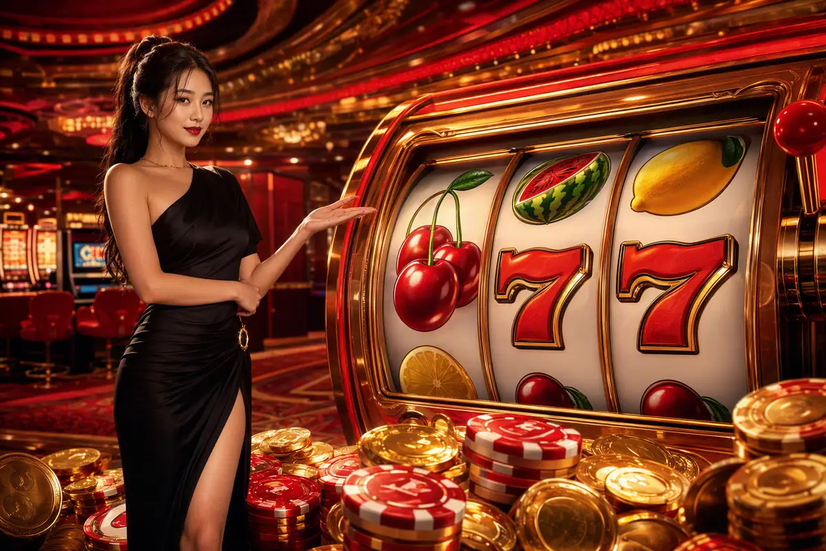 bet662 জনপ্রিয় স্লট গেম সিলেকশন